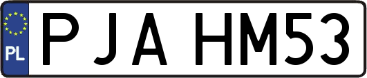 PJAHM53