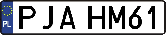 PJAHM61