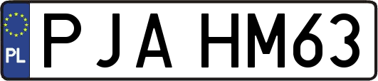 PJAHM63
