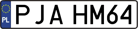 PJAHM64
