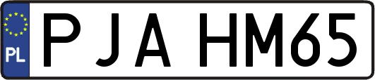 PJAHM65