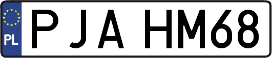 PJAHM68