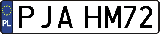 PJAHM72