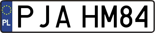 PJAHM84