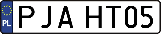 PJAHT05
