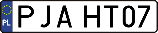 PJAHT07