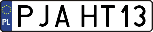 PJAHT13
