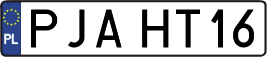 PJAHT16
