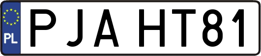 PJAHT81