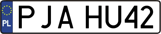 PJAHU42