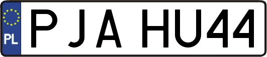 PJAHU44