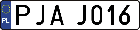 PJAJ016