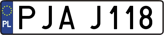 PJAJ118