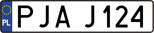 PJAJ124