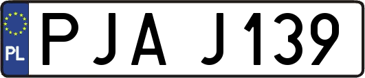 PJAJ139