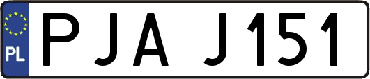 PJAJ151