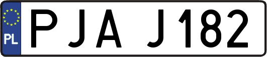PJAJ182