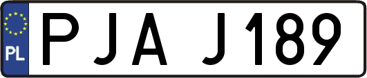 PJAJ189