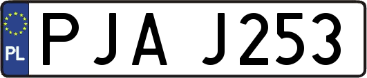 PJAJ253