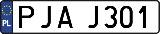 PJAJ301