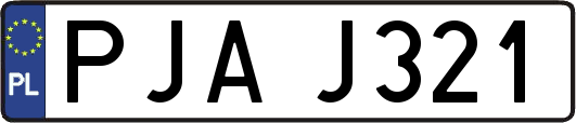 PJAJ321
