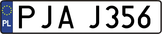PJAJ356