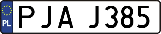 PJAJ385
