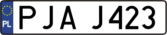 PJAJ423