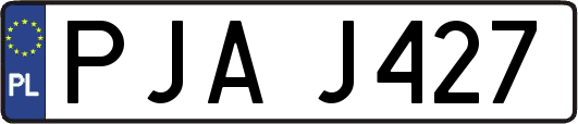PJAJ427