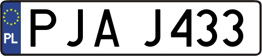 PJAJ433