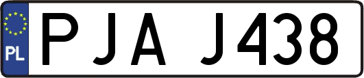 PJAJ438