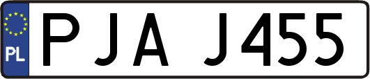 PJAJ455