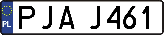 PJAJ461