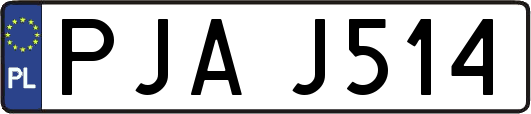 PJAJ514