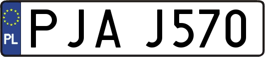 PJAJ570