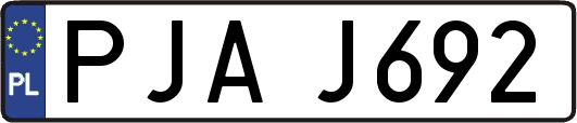 PJAJ692