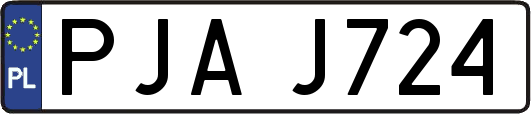 PJAJ724
