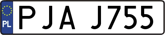 PJAJ755
