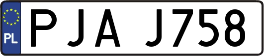 PJAJ758
