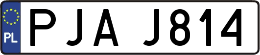 PJAJ814
