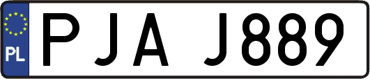 PJAJ889