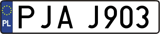 PJAJ903