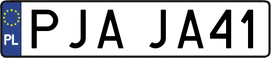 PJAJA41