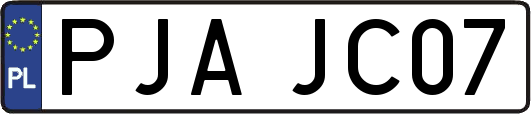PJAJC07
