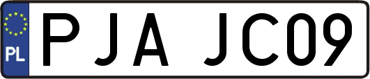 PJAJC09