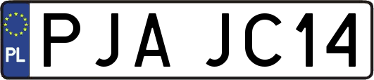 PJAJC14
