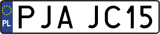 PJAJC15