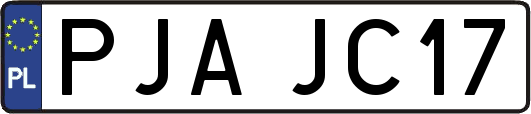 PJAJC17