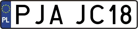 PJAJC18