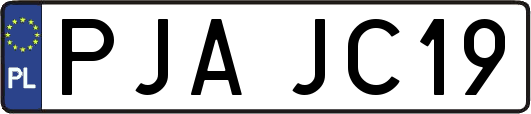 PJAJC19